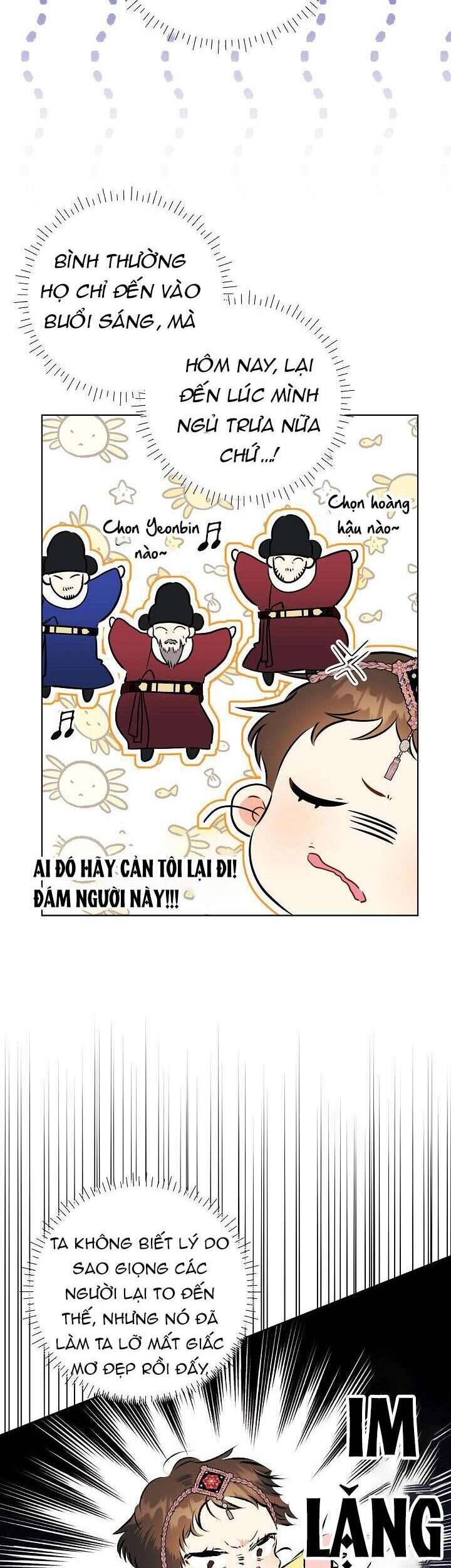 Tôi Sinh Ra Là Con Gái Của Một Thứ Phi Thấp Hèn - Chapter 9 - Page 3