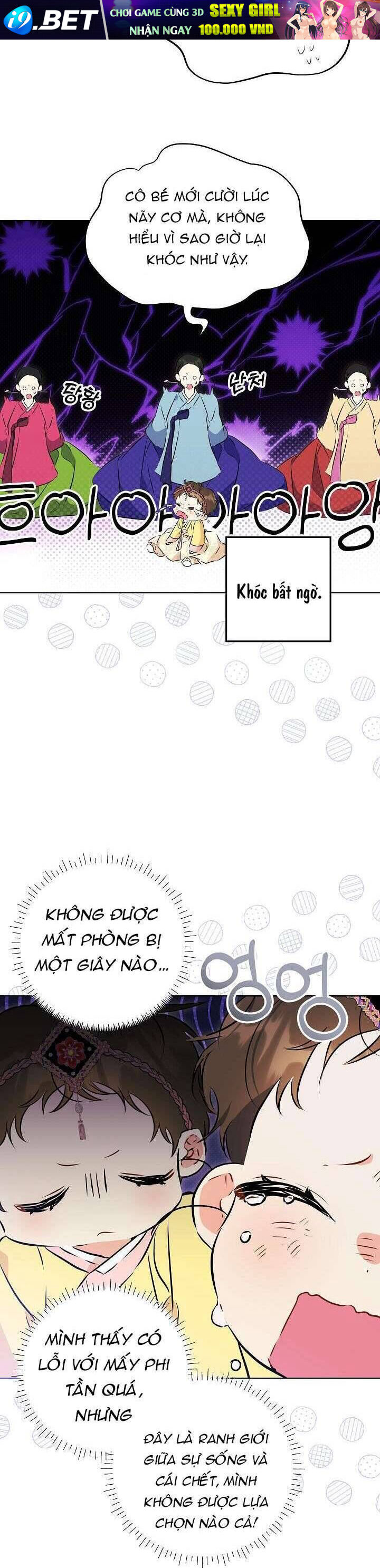 Tôi Sinh Ra Là Con Gái Của Một Thứ Phi Thấp Hèn - Chapter 9 - Page 31