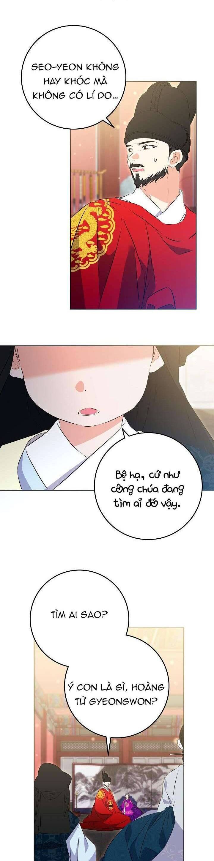 Tôi Sinh Ra Là Con Gái Của Một Thứ Phi Thấp Hèn - Chapter 9 - Page 32