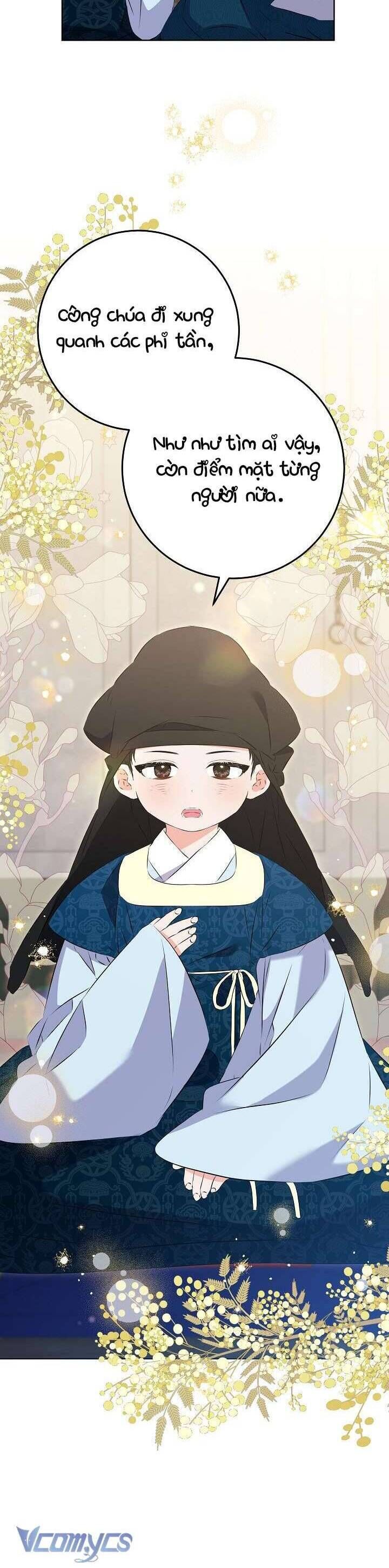 Tôi Sinh Ra Là Con Gái Của Một Thứ Phi Thấp Hèn - Chapter 9 - Page 33