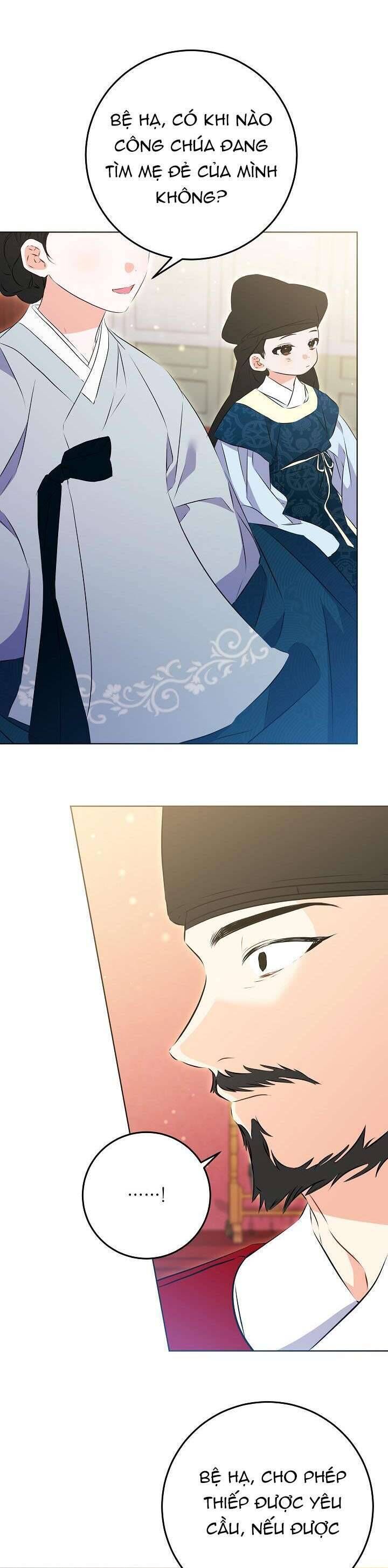 Tôi Sinh Ra Là Con Gái Của Một Thứ Phi Thấp Hèn - Chapter 9 - Page 34