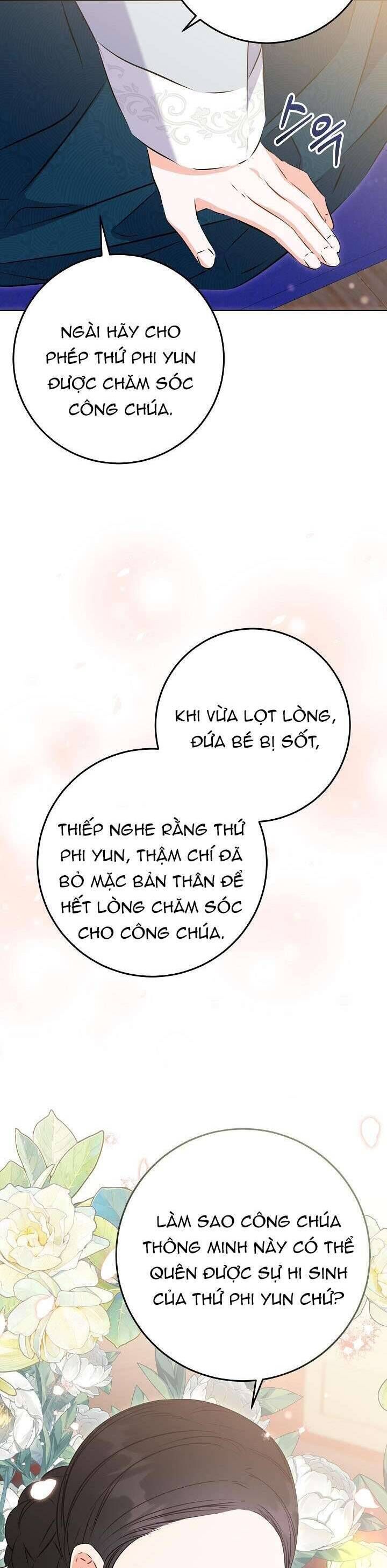 Tôi Sinh Ra Là Con Gái Của Một Thứ Phi Thấp Hèn - Chapter 9 - Page 35