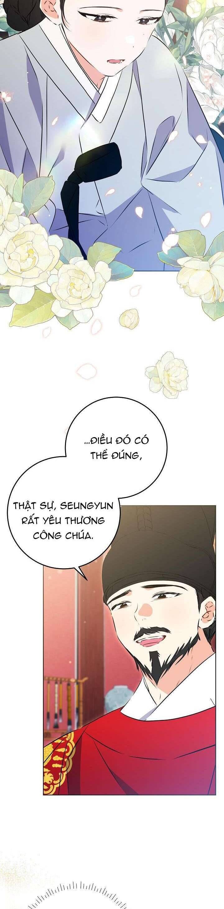 Tôi Sinh Ra Là Con Gái Của Một Thứ Phi Thấp Hèn - Chapter 9 - Page 36