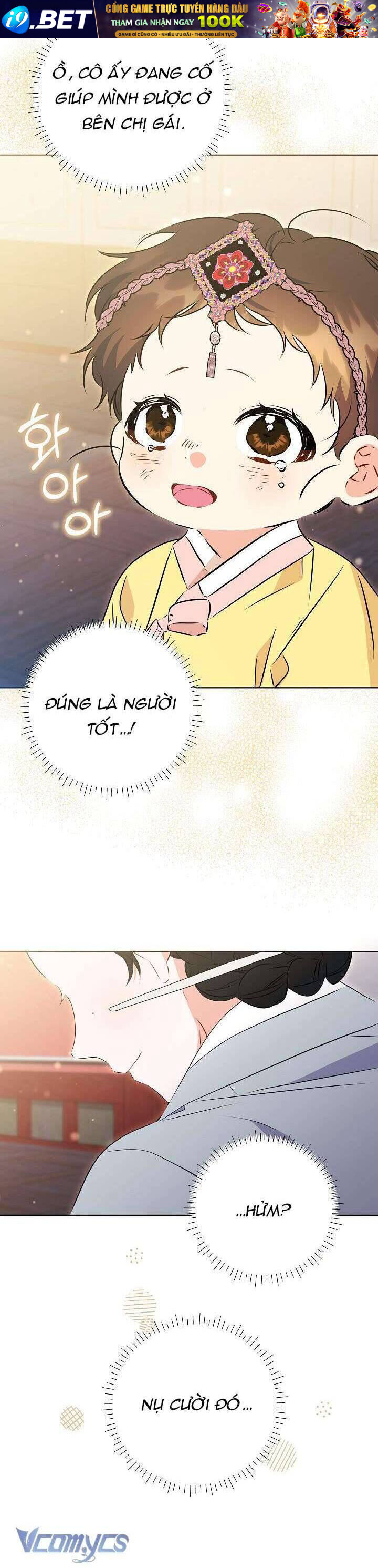 Tôi Sinh Ra Là Con Gái Của Một Thứ Phi Thấp Hèn - Chapter 9 - Page 37