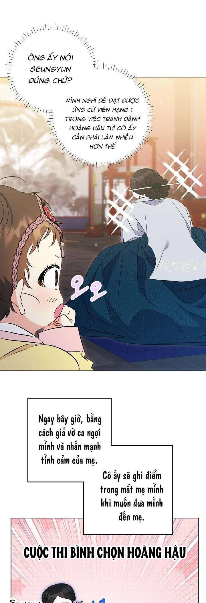 Tôi Sinh Ra Là Con Gái Của Một Thứ Phi Thấp Hèn - Chapter 9 - Page 38