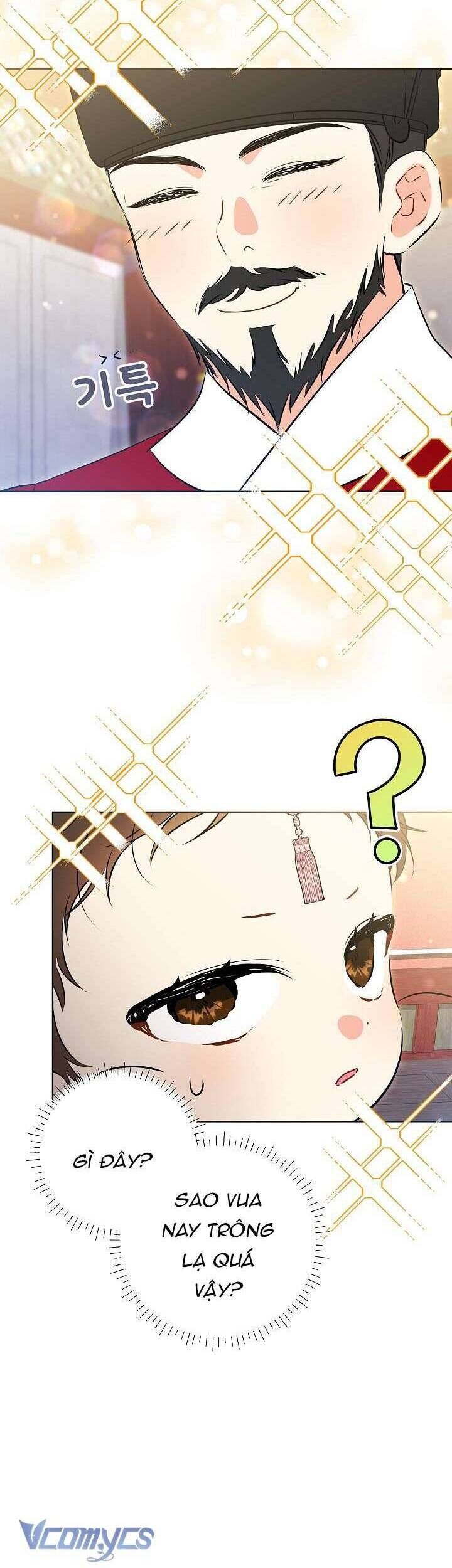 Tôi Sinh Ra Là Con Gái Của Một Thứ Phi Thấp Hèn - Chapter 9 - Page 5