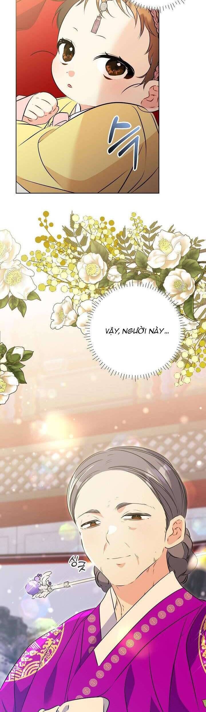 Tôi Sinh Ra Là Con Gái Của Một Thứ Phi Thấp Hèn - Chapter 9 - Page 8