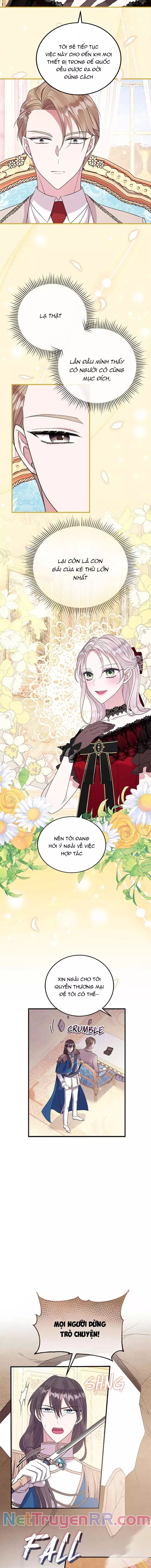 Tôi Không Muốn Chết Lần Nữa! - Chapter 35 - Page 12