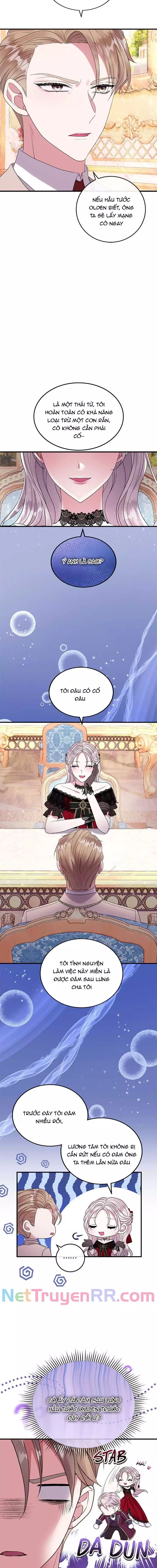 Tôi Không Muốn Chết Lần Nữa! - Chapter 35 - Page 6