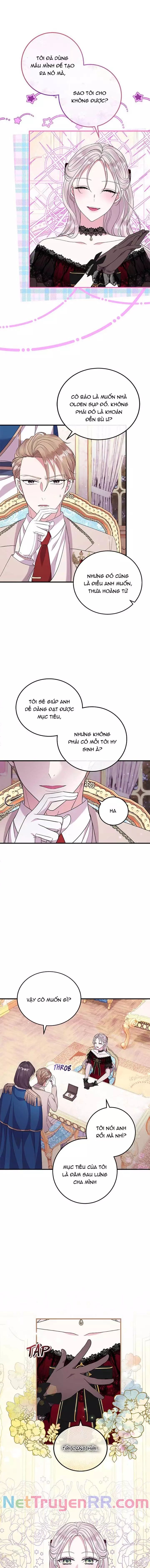 Tôi Không Muốn Chết Lần Nữa! - Chapter 35 - Page 8