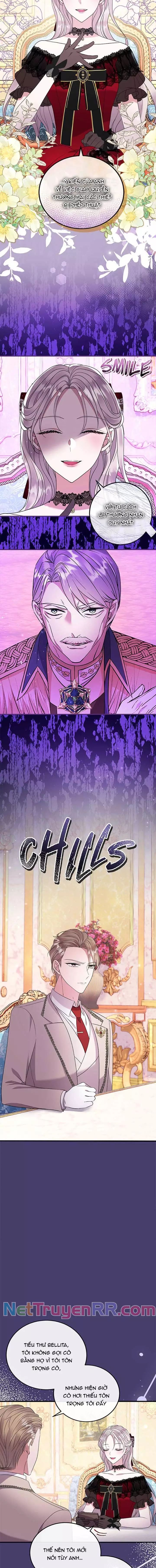 Tôi Không Muốn Chết Lần Nữa! - Chapter 35 - Page 9