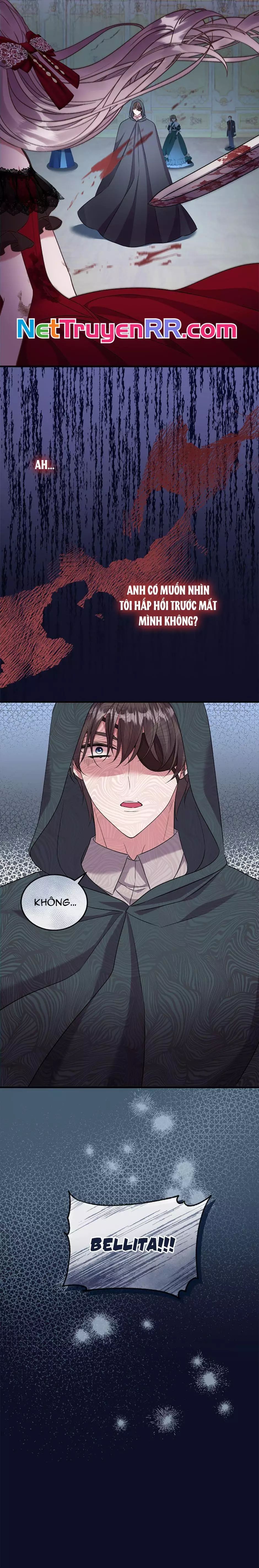 Tôi Không Muốn Chết Lần Nữa! - Chapter 36 - Page 12