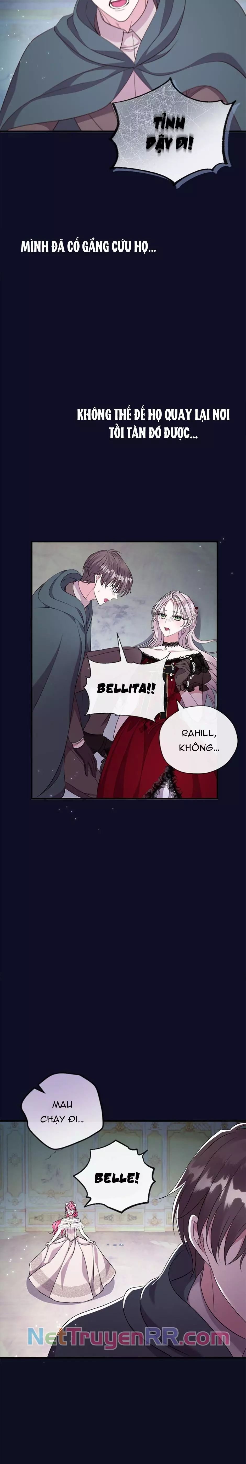 Tôi Không Muốn Chết Lần Nữa! - Chapter 36 - Page 18