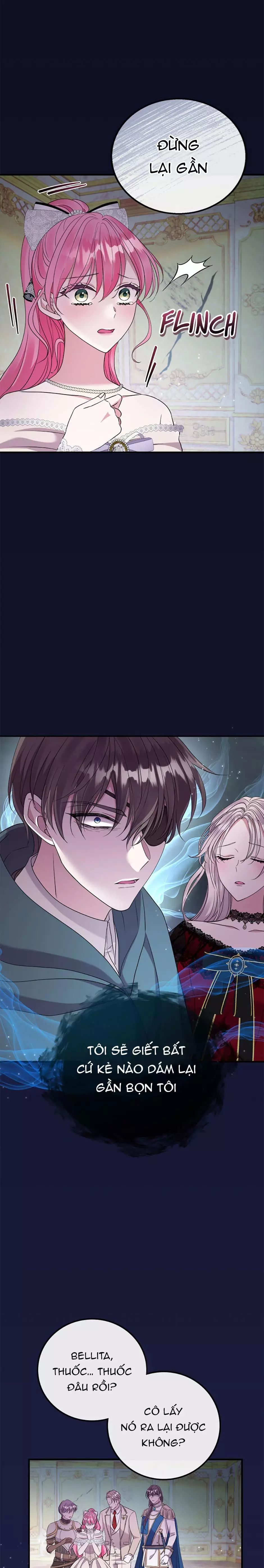 Tôi Không Muốn Chết Lần Nữa! - Chapter 36 - Page 19