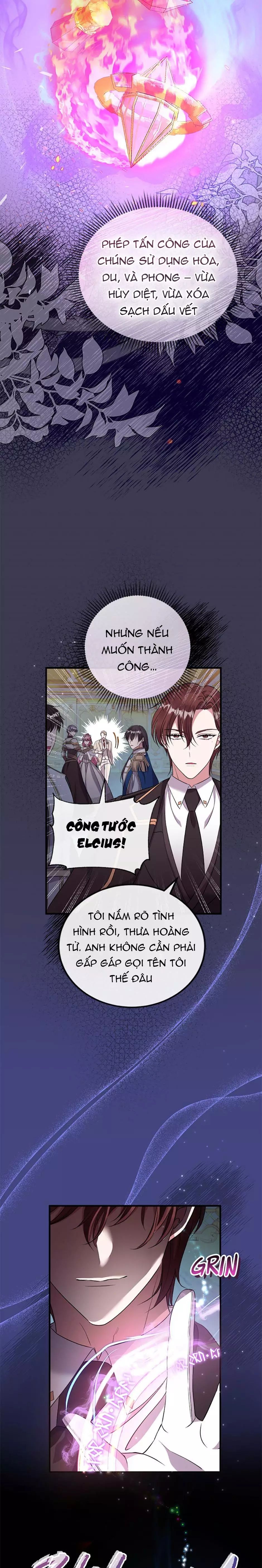 Tôi Không Muốn Chết Lần Nữa! - Chapter 36 - Page 6