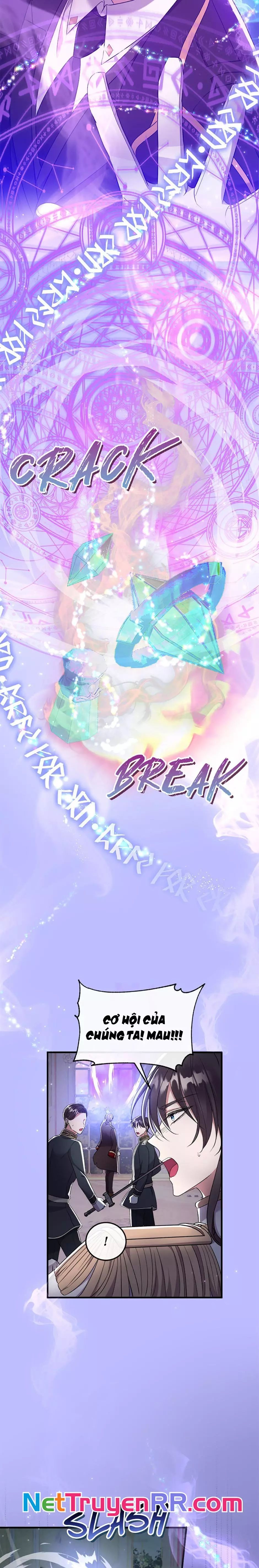 Tôi Không Muốn Chết Lần Nữa! - Chapter 36 - Page 8