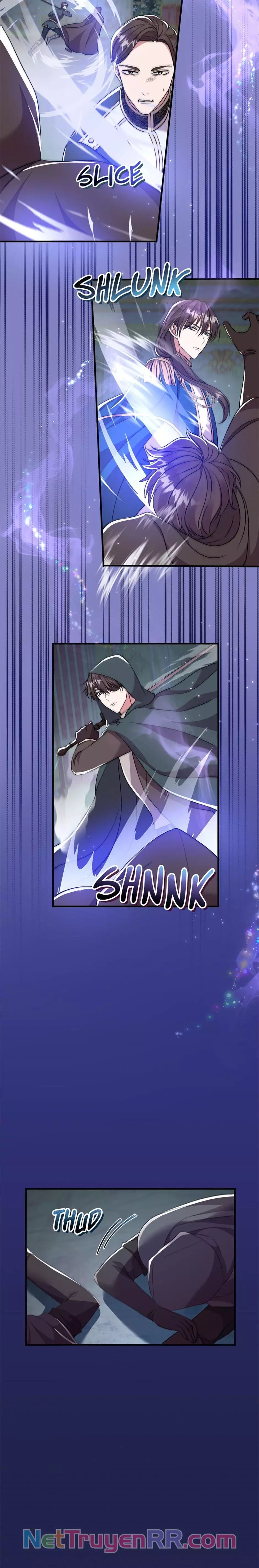 Tôi Không Muốn Chết Lần Nữa! - Chapter 36 - Page 9