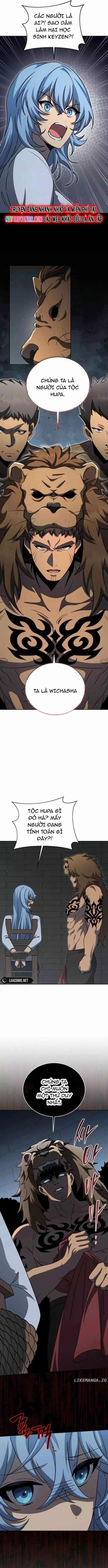 Tử Linh Sư Thiên Tài Của Học Viện Chapter 182 - Trang 10