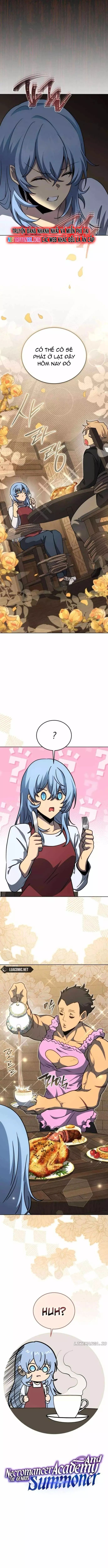 Tử Linh Sư Thiên Tài Của Học Viện Chapter 182 - Trang 11