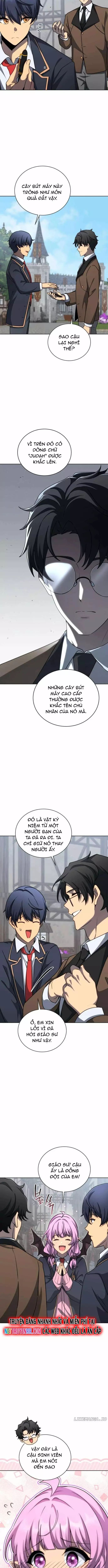 Tử Linh Sư Thiên Tài Của Học Viện Chapter 182 - Trang 5