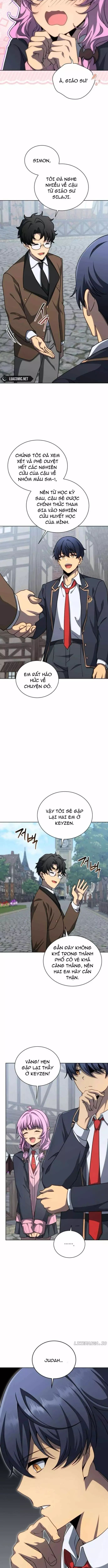 Tử Linh Sư Thiên Tài Của Học Viện Chapter 182 - Trang 6