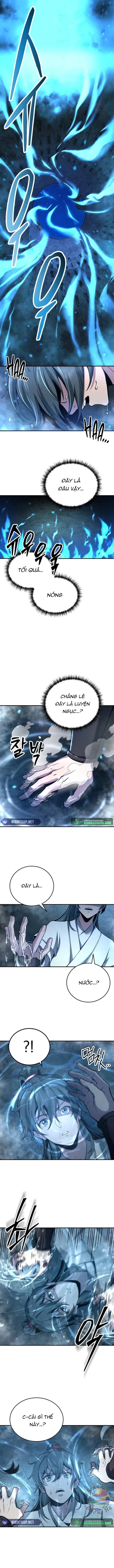 Hoàn Sinh Võ Thần - Chapter 1 - Page 10