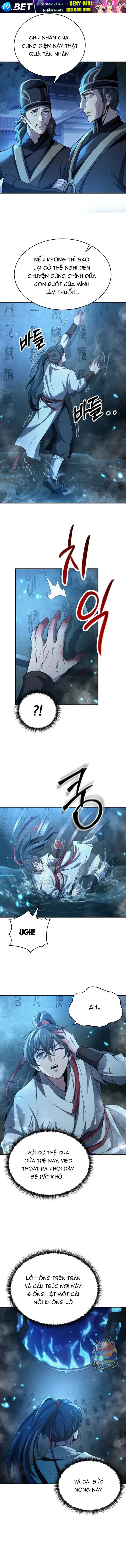 Hoàn Sinh Võ Thần - Chapter 1 - Page 12