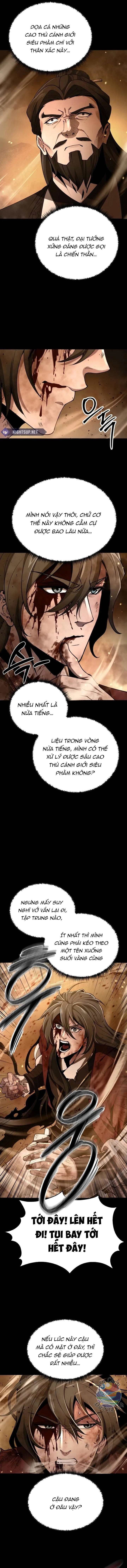 Hoàn Sinh Võ Thần - Chapter 1 - Page 5