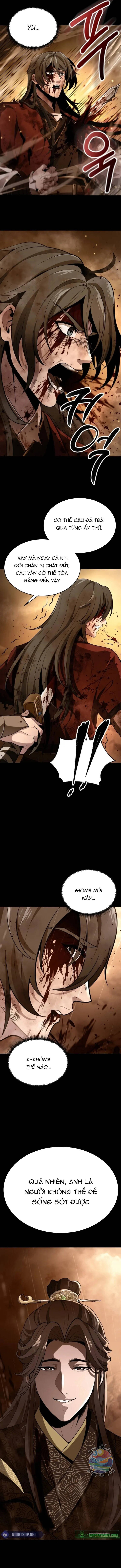 Hoàn Sinh Võ Thần - Chapter 1 - Page 6