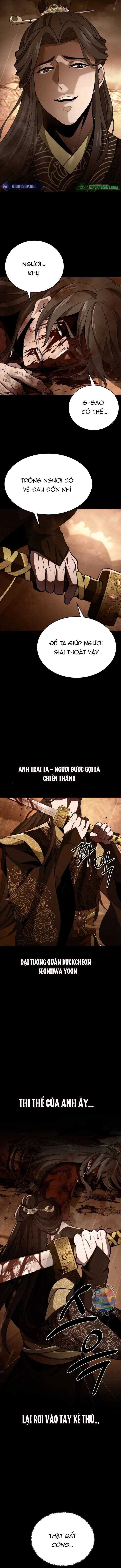 Hoàn Sinh Võ Thần - Chapter 1 - Page 8