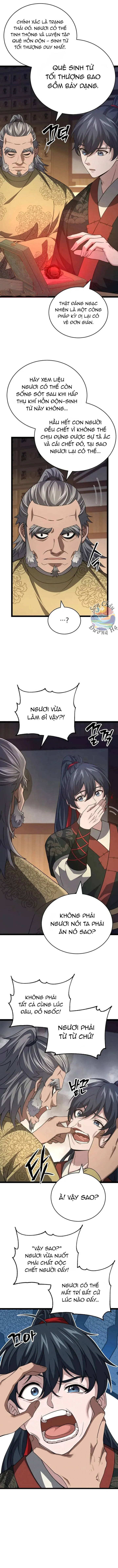 Hoàn Sinh Võ Thần - Chapter 10 - Page 3