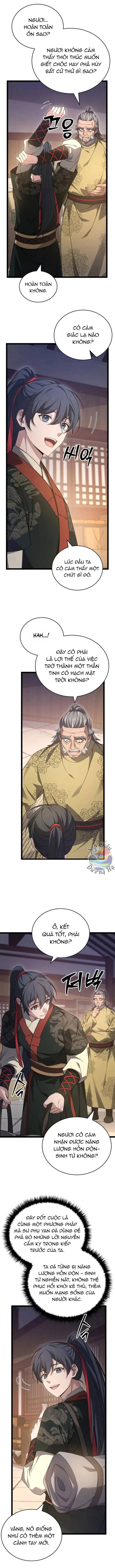 Hoàn Sinh Võ Thần - Chapter 10 - Page 4