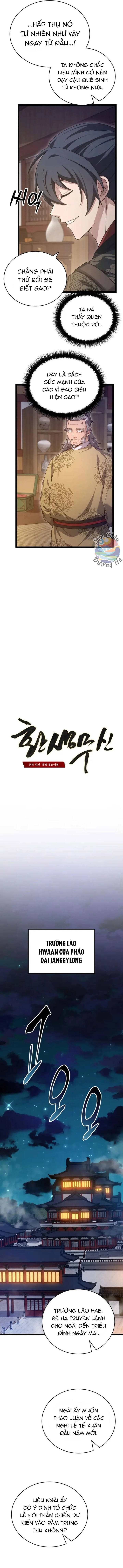 Hoàn Sinh Võ Thần - Chapter 10 - Page 5