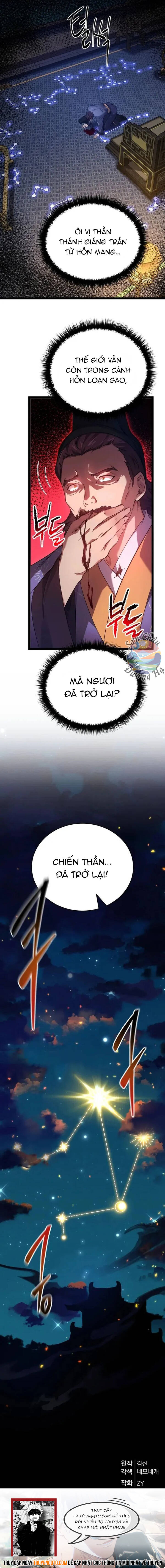 Hoàn Sinh Võ Thần - Chapter 10 - Page 7