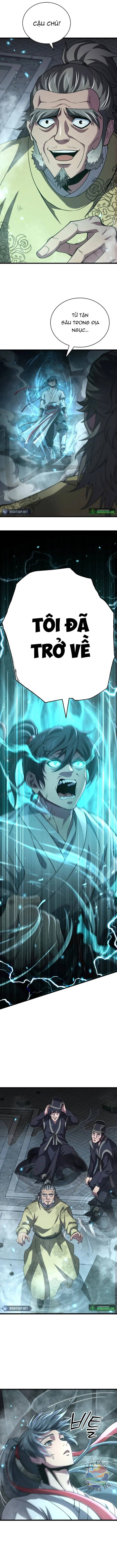 Hoàn Sinh Võ Thần - Chapter 2 - Page 8