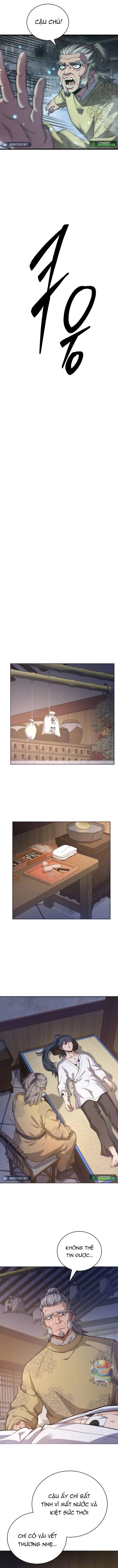 Hoàn Sinh Võ Thần - Chapter 2 - Page 9