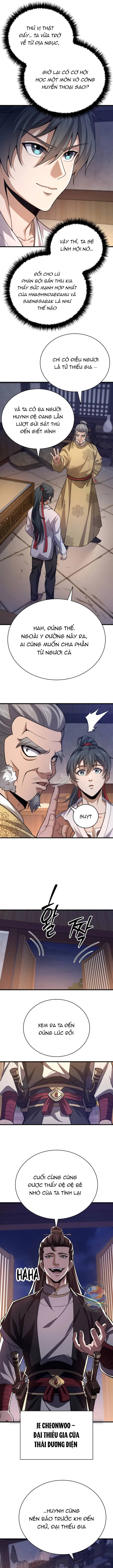 Hoàn Sinh Võ Thần - Chapter 3 - Page 10