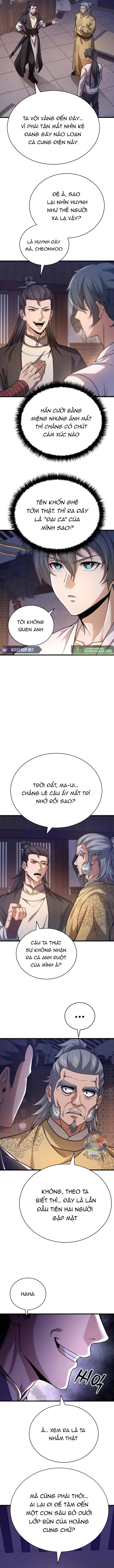 Hoàn Sinh Võ Thần - Chapter 3 - Page 11