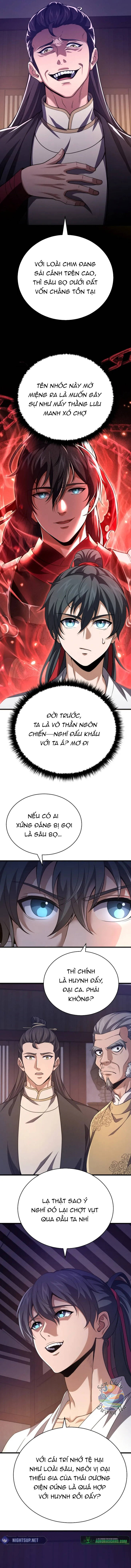 Hoàn Sinh Võ Thần - Chapter 3 - Page 12