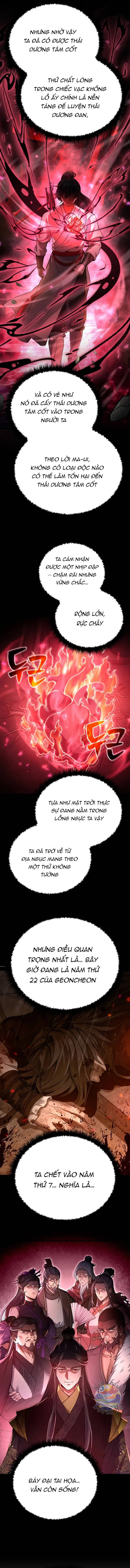 Hoàn Sinh Võ Thần - Chapter 3 - Page 4