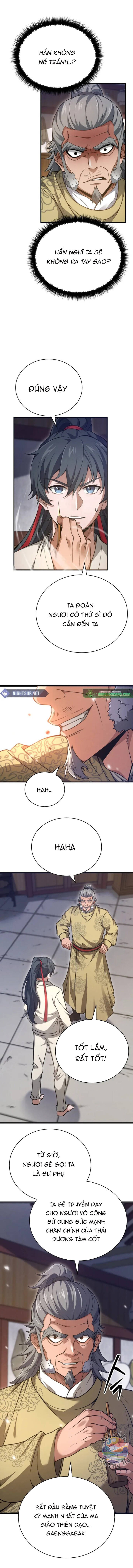 Hoàn Sinh Võ Thần - Chapter 3 - Page 7