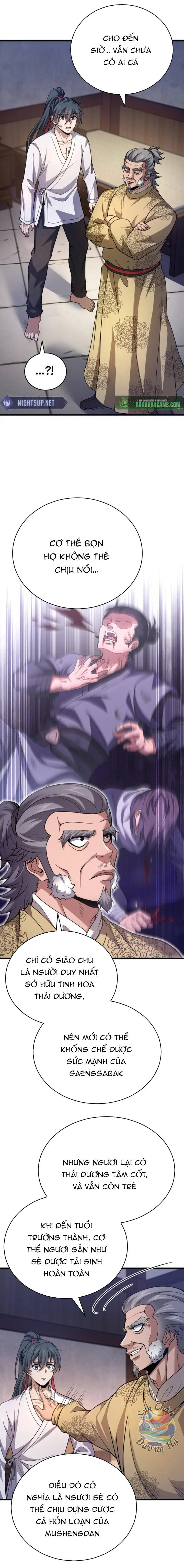 Hoàn Sinh Võ Thần - Chapter 3 - Page 9