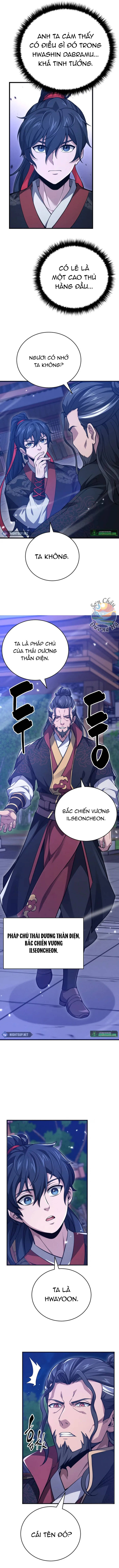 Hoàn Sinh Võ Thần - Chapter 4 - Page 10