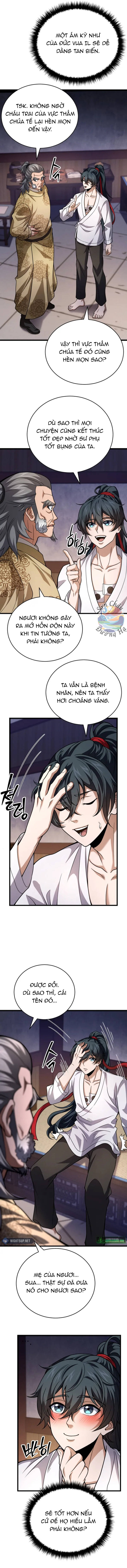 Hoàn Sinh Võ Thần - Chapter 4 - Page 3