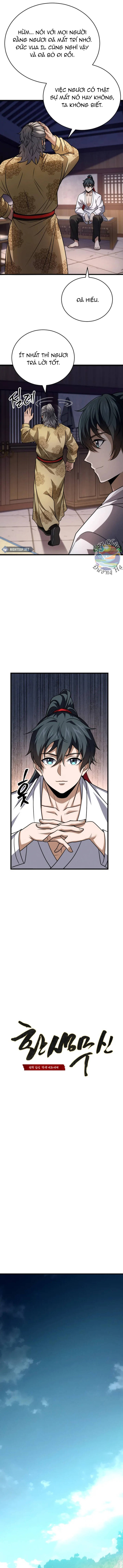 Hoàn Sinh Võ Thần - Chapter 4 - Page 4