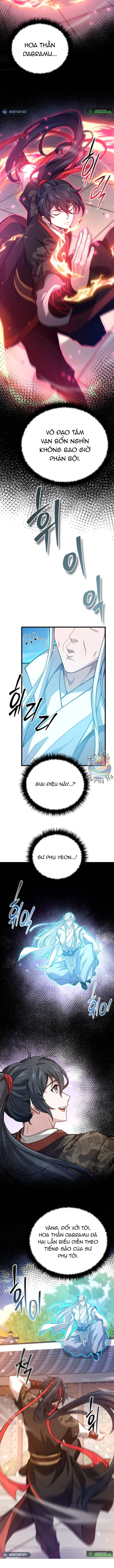 Hoàn Sinh Võ Thần - Chapter 4 - Page 6