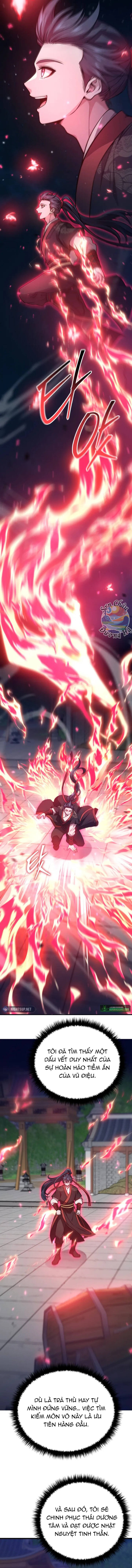 Hoàn Sinh Võ Thần - Chapter 4 - Page 8