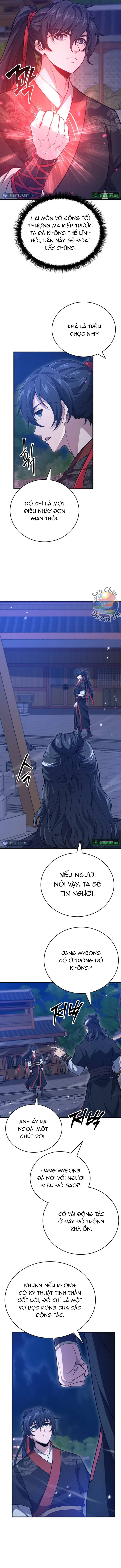 Hoàn Sinh Võ Thần - Chapter 4 - Page 9