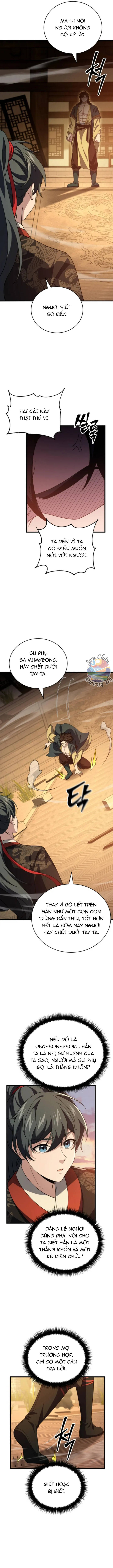 Hoàn Sinh Võ Thần - Chapter 5 - Page 12