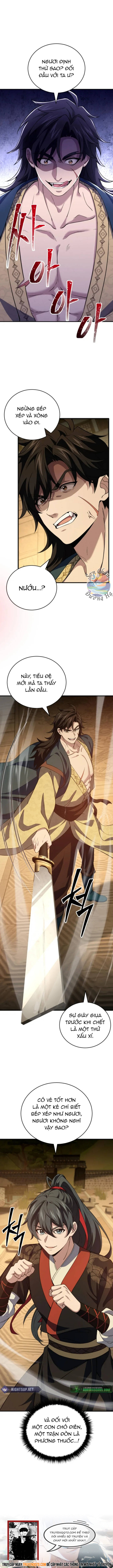 Hoàn Sinh Võ Thần - Chapter 5 - Page 13